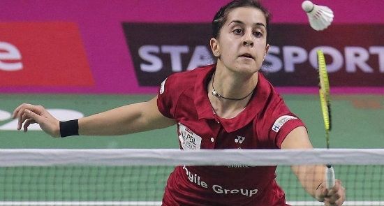 Carolina Marín debuta con una cómoda victoria en el Abierto de Indonesia