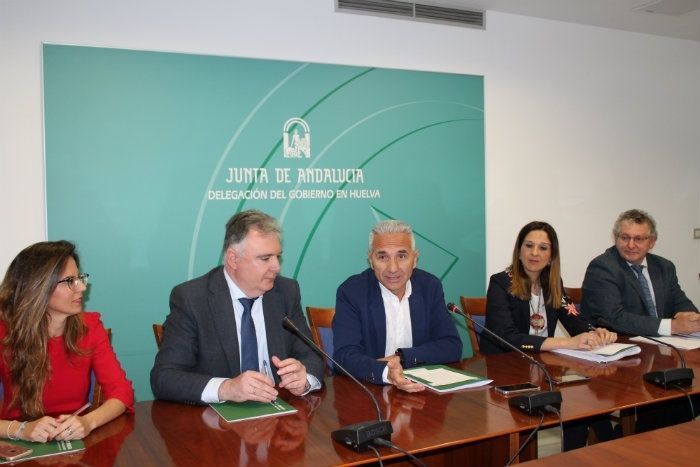 El Arqueológico del Banco de España triplicará la superficie expositiva del actual Museo de Huelva
