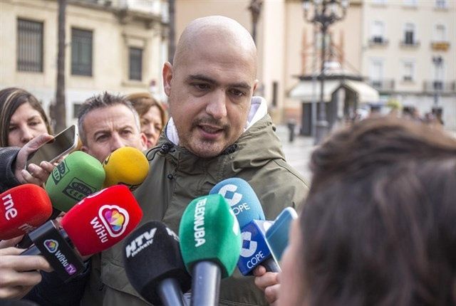 Marcos Rosa anima a donar médula: 'No es doloroso, salva vidas y merece la pena'