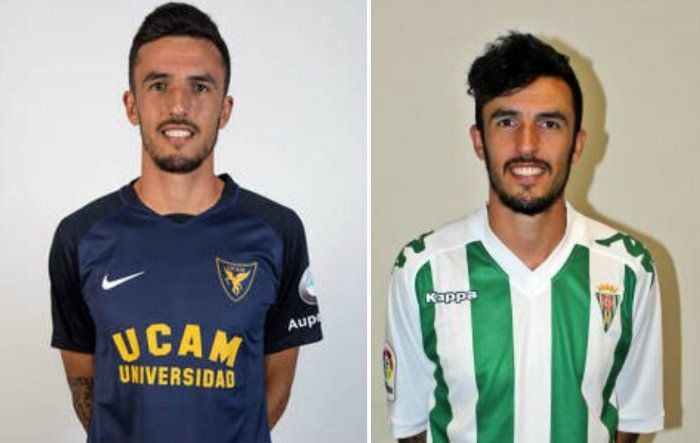 El Córdoba reclama al UCAM al delantero onubense Quiles