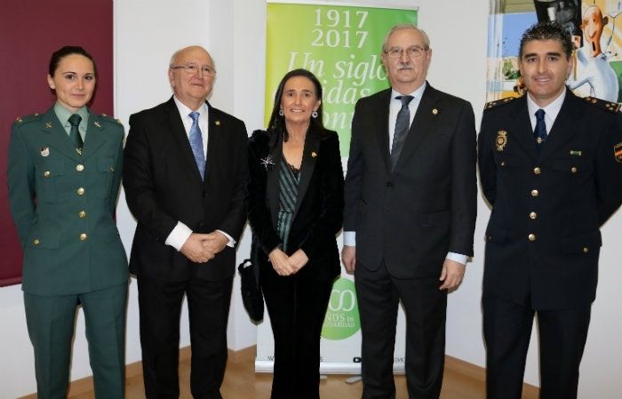 Grávalos destaca la puesta en marcha de los interlocutores territoriales para prevenir y actuar contra las agresiones a los sanitarios