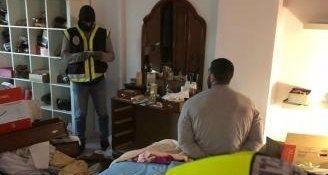 Un juez decreta prisión provisional sin fianza para seis de los 13 detenidos en una operación antidroga en Huelva, Sevilla y Cádiz