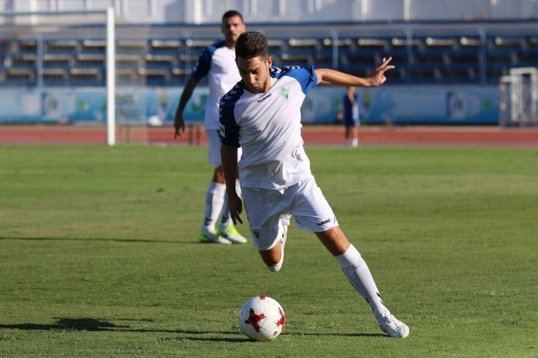 El Marbella rescinde 'de manera amistosa' el contrato de Miguelito