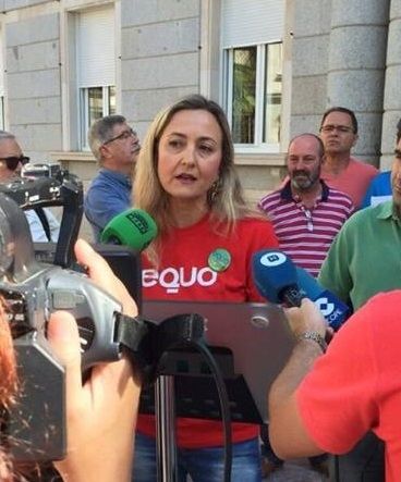 EQUO recrimina al Ayuntamiento de Huelva que priorice el pago de las deudas de un club de fútbol frente a las necesidades de la ciudadanía
