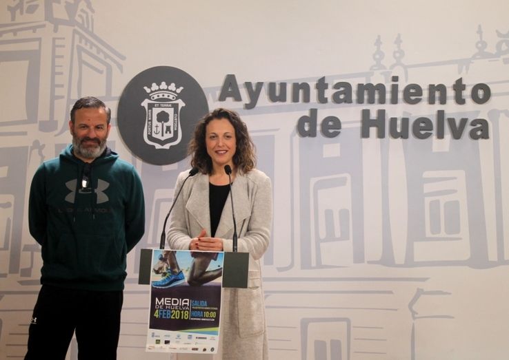 La Media Maratón de Huelva cumple este domingo su quinta edición con más de 600 corredores inscritos