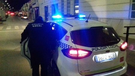 Arrestan en Lepe a una persona sobre la que pesaba una orden de búsqueda por robo con violencia e intimidación en Ayamonte