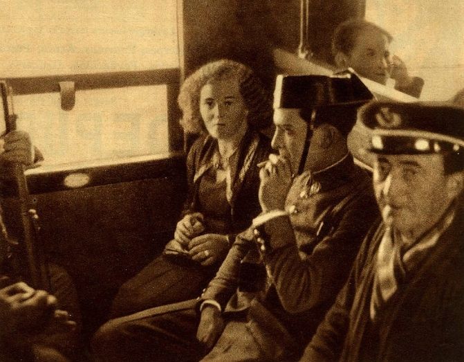El enigma de la joven Margarita Stein