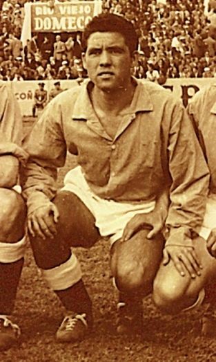 Fallece el futbolista albiazul de los 50 Joaquín Morón 'Genil'