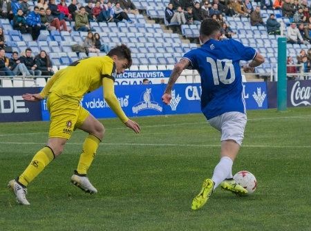 El Decano agria e irrita a su afición (1-2)