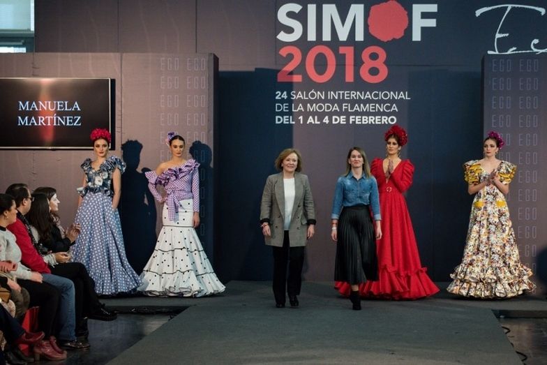 Rotundo éxito en SIMOF 2018 de los creadores onubenses bajo la campaña ‘Que Sea de Huelva’ de Diputación