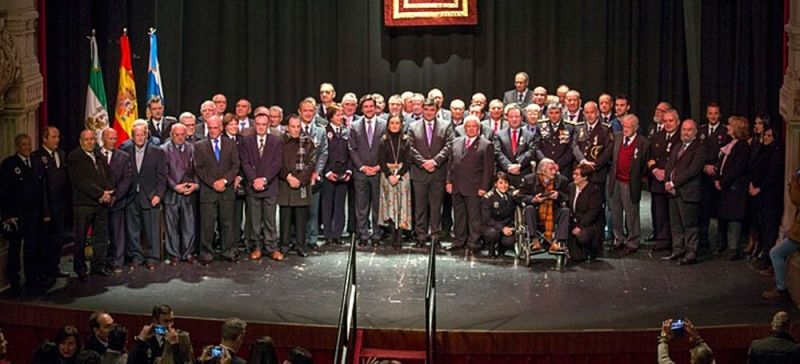 La Policía Local celebra el día de su Patrón y entrega por primera vez las Medallas al Mérito