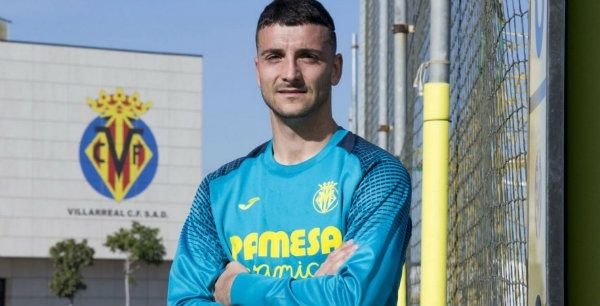 Rubén Mesa: 'En el Recre no se hablaba de fútbol y perdí mi carácter y la motivación'