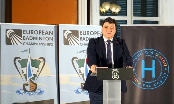 El Europeo en Huelva será “el evento más importante que va tener España en 2018”