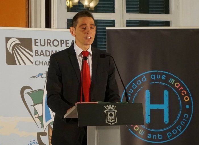 El Europeo en Huelva será “el evento más importante que va tener España en 2018”