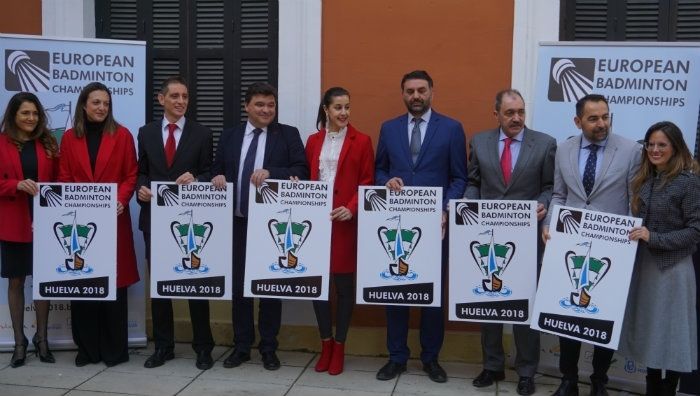 El Europeo en Huelva será “el evento más importante que va tener España en 2018”