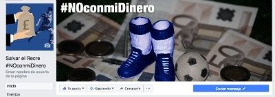 El alcalde asegura “respetar” a la Plataforma ‘No con mi dinero’, que lleva ya cerca de un millar de firmas