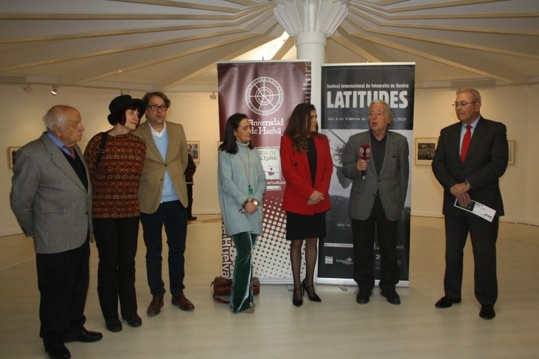 Latitudes muestra un recorrido fotográfico por la historia de la Primavera de Praga