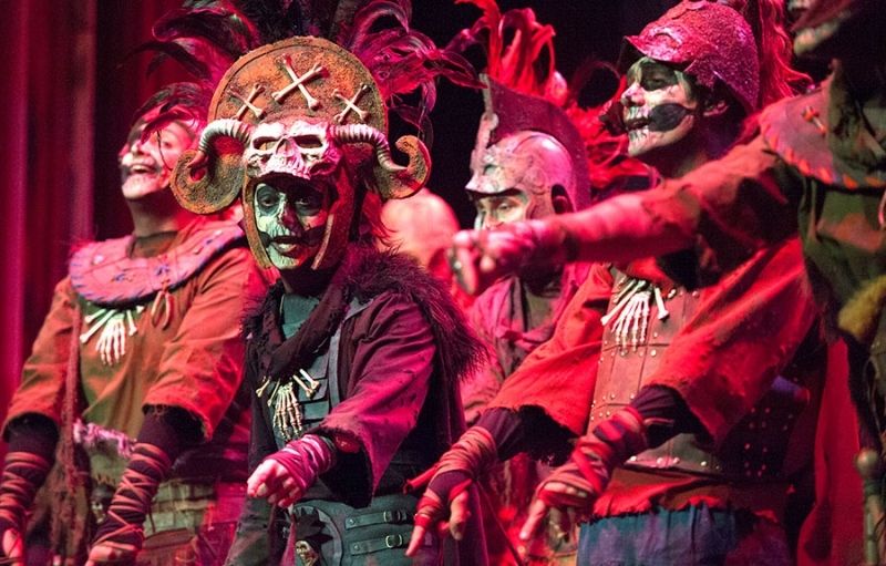 Cinco chirigotas, cuatro comparsas y un cuarteto en la final del Carnaval de la Luz de Punta Umbría