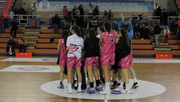 El CB Conquero se asegura de manera matemática entrar en la pelea por el ascenso