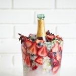 En San Valentín, díselo con fresas