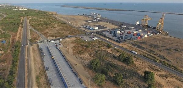 El Puerto de Huelva saca a licitación la reordenación viaria para la futura Zona de Actividades Logísticas
