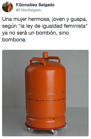 El runrún: 'Machi-humor' tuitero en el PP isleño