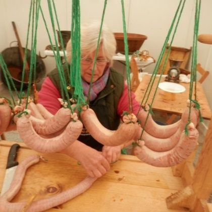 Galaroza organiza la XV Matanza Tradicional del Cerdo Ibérico con un Manchado de Jabugo