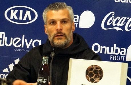 Negredo: “Si les surgen las dudas, es bueno para mí”