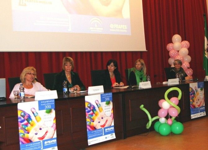 FEAFES-Andalucía celebra sus XVII Jornadas anuales sobre Salud Mental Infanto-Juvenil