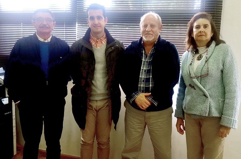 Donan al Archivo Municipal de Valverde del Camino 8.205 digitalizaciones de expedientes de la Guerra Civil
