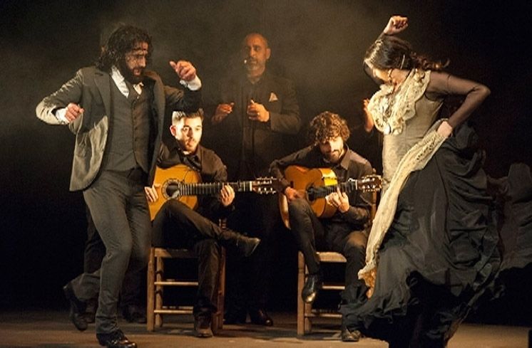 ‘El Choro’ trae 'Gelem' al Gran Teatro: 'El pueblo gitano siempre ha estado atrapado'