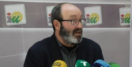 IU “confía” en que toda la oposición respalde la moción para hacer público el contrato con Eurosamop