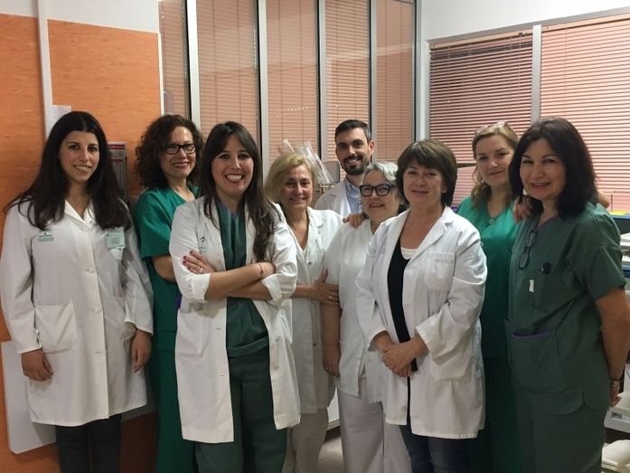 La unidad de digestivo aumenta sus endoscopias más de un 40% para agilizar el diagnóstico