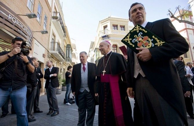 García Wakelin: “Quiero volver a verte en San Francisco cuando vuelvas Coronada”