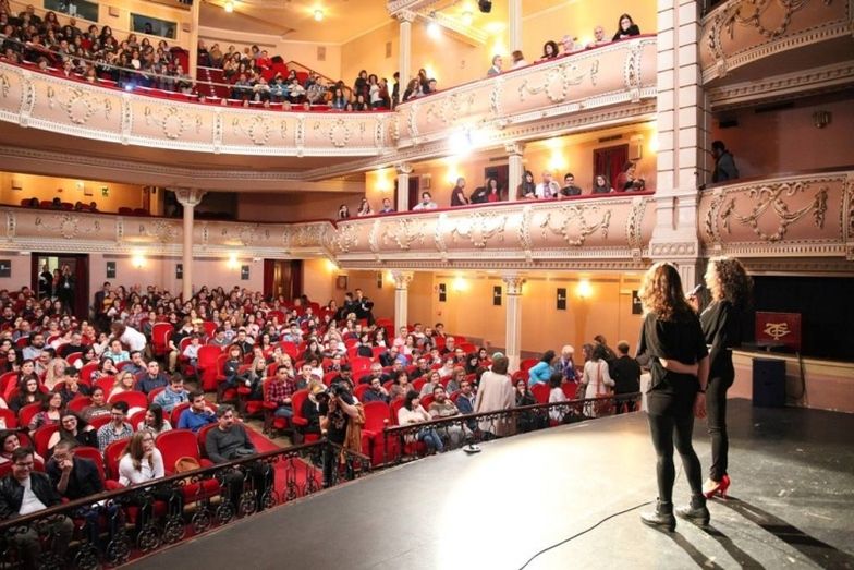 Wofest redobla su apoyo al cine onubense con el premio 'Made in Huelva'