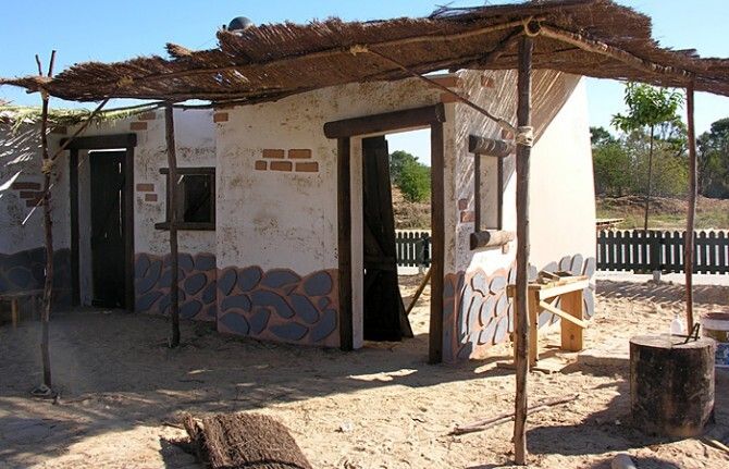 Corrales ultima los detalles de su belén viviente