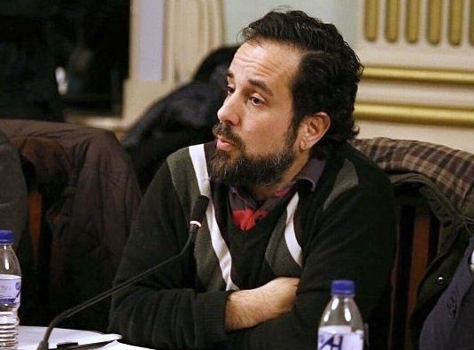 Jesús Amador: 'No puedes contratar la gestión de una empresa pública porque le venga bien a la alcaldía“