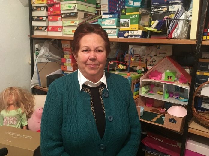 ‘Carmela la de la tienda’, la ‘superwoman’ que quizás fue mucho más que todo lo que no pudo ser
