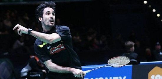 Pablo Abián cae en los octavos de final en Alemania