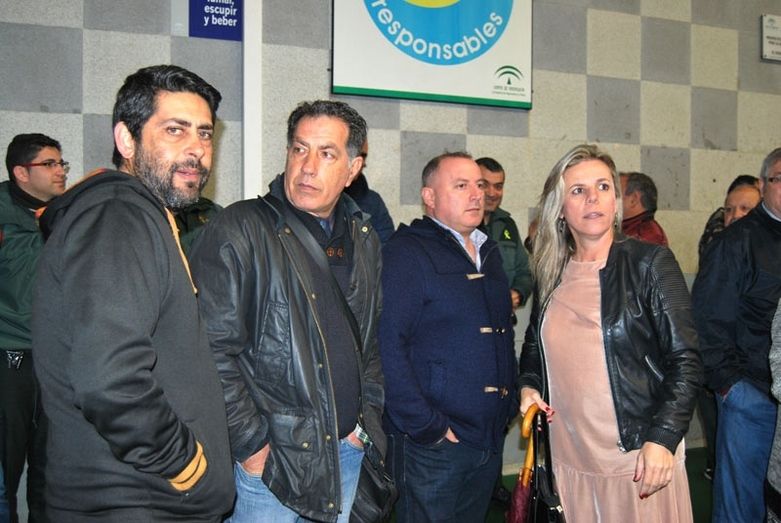 El sector pesquero de Isla Cristina se manifestará el lunes en Sevilla ante 'la insoportable situación' que viven