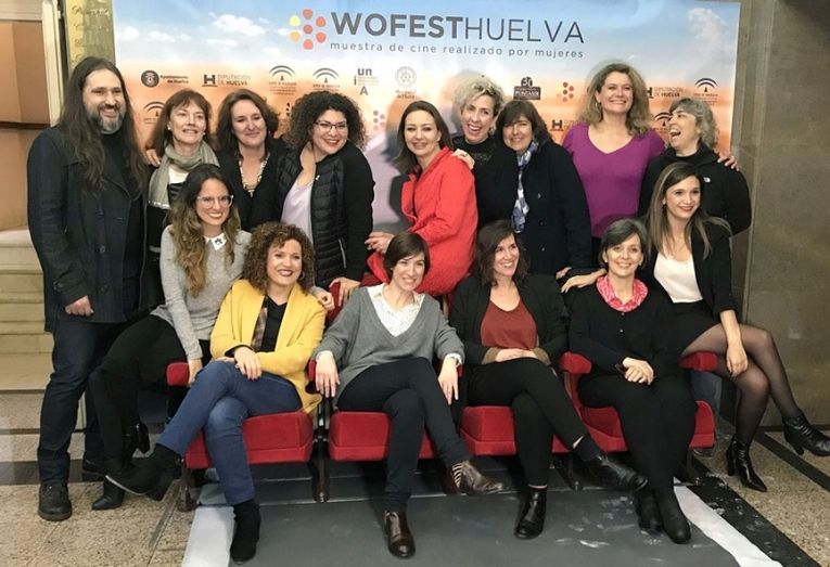 Cómo ser mujer y profesional en el cine, a debate en el CADE de Huelva