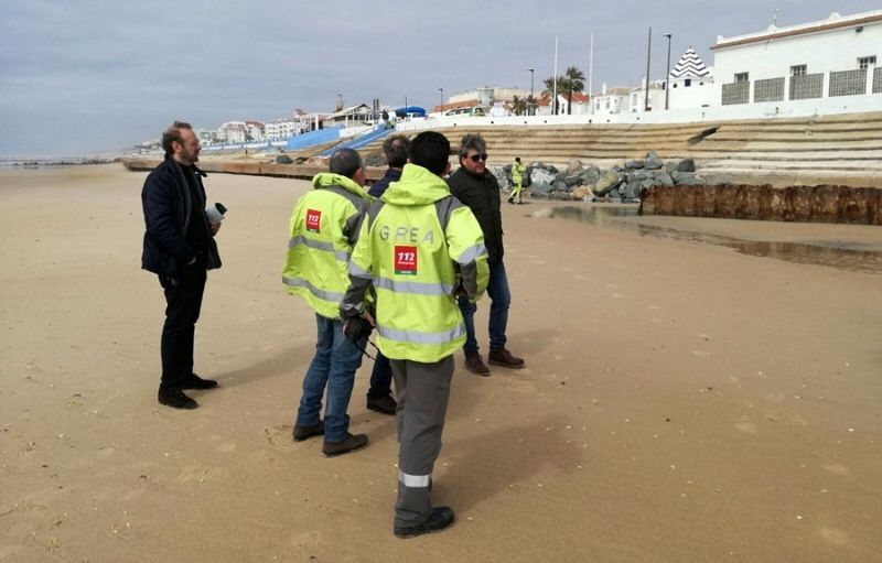 El Ayuntamiento de Almonte pide al Gobierno un plan integral para el litoral en Matalascañas