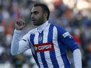 Cristiano pide ayuda para el hijo enfermo del ex albiazul Carlos Martins