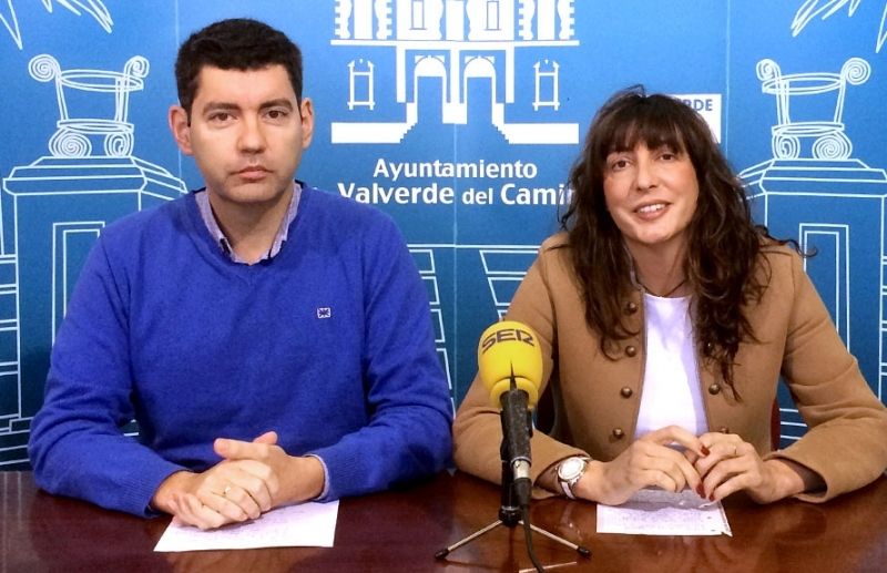 El Fondo de Ordenación El Gobierno de España otorga al Ayuntamiento de Valverde del Camino un extra de más de un millón de euros