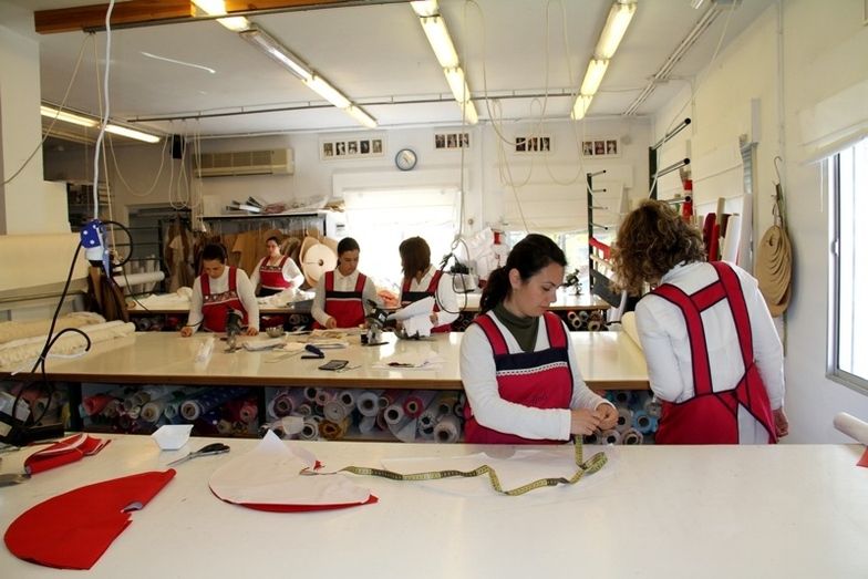 La Diputación impulsa el sector de la moda flamenca en la provincia a través de la campaña ‘Que sea de Huelva’
