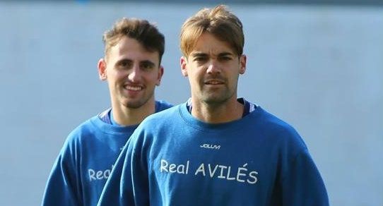 El central onubense José Antonio Domínguez abandona el Avilés por los impagos