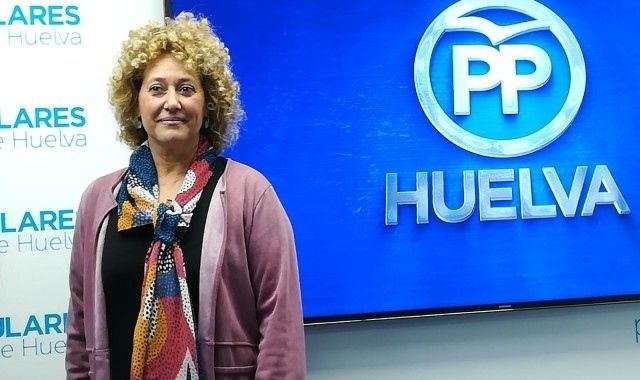 El PP despeja la incógnita: Pilar Marín será su candidata en Huelva