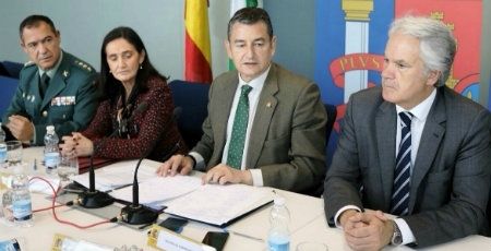 Más de 3.000 efectivos de la Guardia Civil y la Policía Nacional integrarán este año el dispositivo ‘Rocío Seguro’ 2018