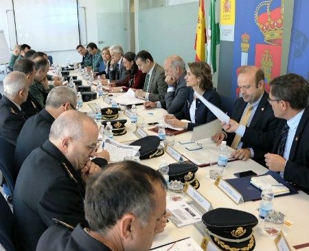 Más de 3.000 efectivos de la Guardia Civil y la Policía Nacional integrarán este año el dispositivo ‘Rocío Seguro’ 2018