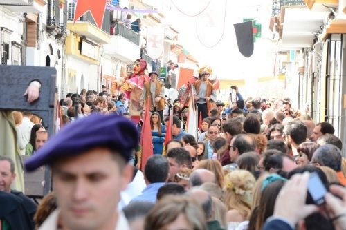 Arranca la conmemoración del 525 Aniversario de la llegada de los marineros descubridores a Palos con los actos institucionales